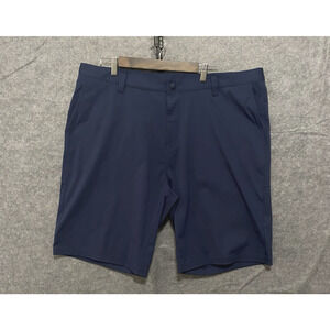 Rhone Commuter Shorts Mens Sz 40 Blue‎ Performance Golf 11" Inseam
